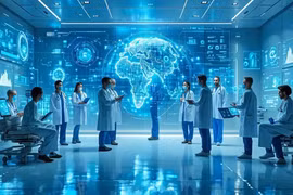 Những cách trí tuệ nhân tạo đang cách mạng hóa ngành y tế