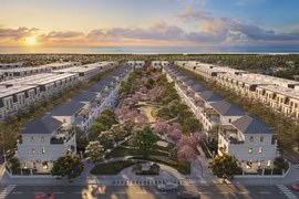 Nghi Sơn Central Park - Sức hút mới trên thị trường bất động sản