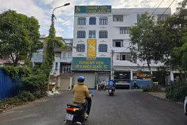 Gia Lai: Xử phạt Nha khoa thẩm mỹ Quốc tế hoạt động chui