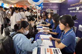 Chương trình liên kết đào tạo không đúng nội dung phê duyệt có thể bị phạt 80 triệu đồng