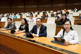 Không “lồng ghép” nội dung pháp luật về đất đai vào Luật Quy hoạch đô thị và nông thôn