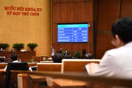 Quốc hội thông qua Nghị quyết kéo dài miễn thuế sử dụng đất nông nghiệp đến hết năm 2030