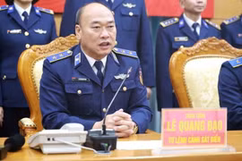 Bổ nhiệm Trung tướng Lê Quang Đạo giữ chức Phó Tổng Tham mưu trưởng Quân đội nhân dân Việt Nam