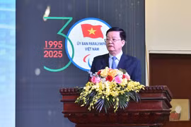 30 năm thể thao người khuyết tật Việt Nam: Ngọn hải đăng niềm tin, ngọn đuốc truyền cảm hứng