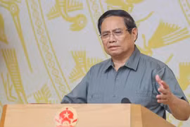 Thủ tướng Phạm Minh Chính: Cần có giải pháp giảm giá bất động sản, tăng nguồn cung để đáp ứng cầu