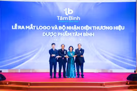 Dược phẩm Tâm Bình ra mắt bộ nhận diện mới - Bứt phá từ dấu mốc 15 năm