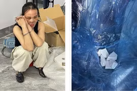 Bắt giữ, khám xét khẩn cấp nơi ở của 'nữ quái' buôn ma túy dưới vỏ bọc giáo viên