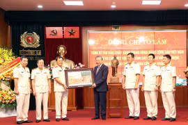 Lực lượng Cảnh sát Hình sự xứng đáng là ‘quả đấm thép’ trong đấu tranh phòng, chống tội phạm