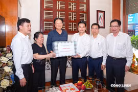 Hải Phòng dành hơn 302 tỷ đồng tặng quà tri ân thương binh liệt sĩ