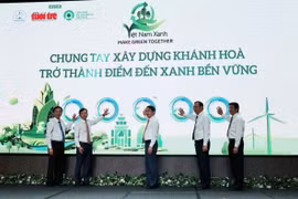 Hội thảo “Để Khánh Hòa thành điểm đến xanh toàn diện của thế giới”