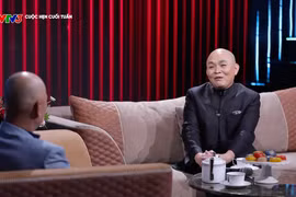 NSƯT Xuân Hinh: 'Tôi chỉ là kẻ chọc cười dân dã'