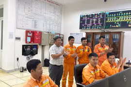 Đóng điện Kháng bù ngang 500kV tại TBA 500kV Pleiku 2 - Bước tiến quan trọng tối ưu vận hành lưới điện truyền tải quốc gia