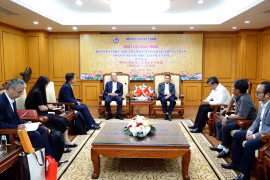 Tăng cường hợp tác báo chí, vun đắp tình hữu nghị Việt Nam-Trung Quốc