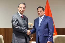 Thủ tướng Phạm Minh Chính làm việc với các tập đoàn kinh tế hàng đầu Brazil, thúc đẩy đầu tư vào Việt Nam