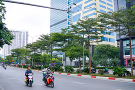 Hà Nội: Trên 1.800 camera AI sẽ vận hành từ ngày 10/12