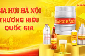 Chuỗi sự kiện “Bia hơi Hà Nội - một nét văn hóa Hà Nội” hè 2025 – lan tỏa bản sắc thủ đô đến các tỉnh thành