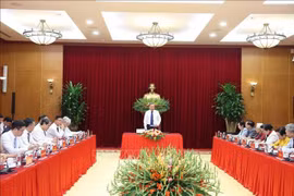 Tổng Bí thư Tô Lâm: Mỗi gia đình là một tế bào học tập, mỗi người dân là một công dân học tập suốt đời