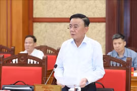 Bảo đảm hậu cần chu đáo, an ninh, an toàn tuyệt đối cho khách mời dự Đại hội XIV của Đảng