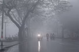 Dự báo thời tiết ngày 30/1: Hà Nội ngày nắng, gần sáng có mưa phùn
