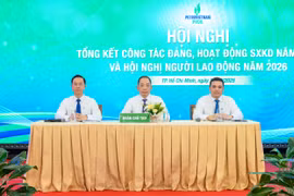 PVOIL là Trung tâm doanh thu và là lực kéo trong hệ sinh thái Petrovietnam