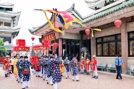 Ngày 19/3, Lễ hội Vía Bà Chúa xứ Núi Sam đón bằng ghi danh của UNESCO