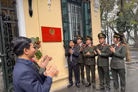 Nhiệm vụ của 30 cơ sở Công an TP Hà Nội đặt tại các quận, huyện
