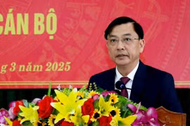 Đồng chí Trần Việt Hà nhận nhiệm vụ Bí thư Thành ủy Hà Tĩnh