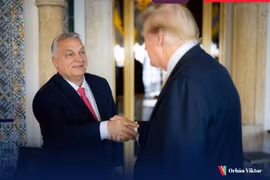 Thủ tướng Hungary cáo buộc châu Âu đẩy Ukraine vào xung đột