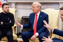Ông Zelenskyy nói có thể cứu vãn mối quan hệ với Mỹ, sẵn sàng ký thoả thuận khoáng sản