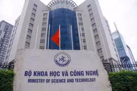 Bộ Khoa học & Công nghệ có 24 đơn vị và 1 cơ quan báo chí