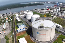 PV GAS ký hợp đồng 25 năm cung cấp LNG cho Nhà máy điện Nhơn Trạch 3 và Nhơn Trạch 4 của PV Power