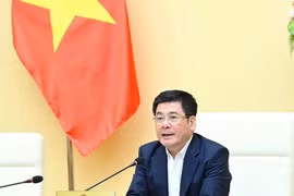 Bộ Công Thương đề nghị các đơn vị sáp nhập khẩn trương bàn giao cơ sở vật chất