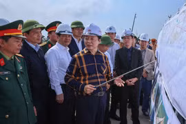 Lập 7 Đoàn Kiểm tra về rà soát, tháo gỡ khó khăn cho các dự án giao thông trọng điểm