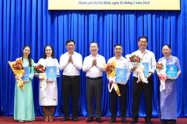 Sở Văn hóa và Thể thao TP.HCM tiếp nhận chức năng quản lý nhà nước về báo chí, xuất bản