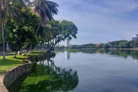 Đà Nẵng: Tìm đơn vị thi công nâng cấp, cải tạo công viên 29 tháng 3 tại gói thầu hơn 300 tỷ đồng