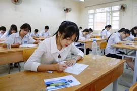Cả nước chỉ có 3 địa phương xét tuyển vào lớp 10