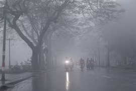 Dự báo thời tiết ngày 4/3: Bắc Bộ nồm ẩm, có mưa nhỏ rải rác