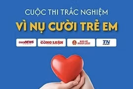 Kết quả Cuộc thi “Vì nụ cười trẻ em” tuần thứ nhất