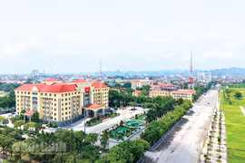 Mở thầu thành công gói xây dựng Kho Lưu trữ Tỉnh ủy Ninh Bình trị giá gần 19 tỷ đồng