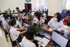 Nghiêm cấm việc chiếm giữ, chuyển giao, hủy trái phép tài liệu trong quá trình sắp xếp tổ chức bộ máy