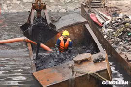 Hà Nội giao Sở Xây dựng làm rõ phương án, hình thức đầu tư cải tạo sông Tô Lịch