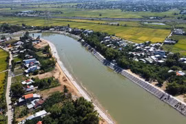 Đà Nẵng: Mời thầu gói xây lắp 162 tỷ đồng cho dự án kè chống sạt lở khẩn cấp tại các tuyến sông trên địa bàn