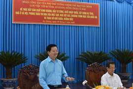 An Giang, Đồng Tháp và Cà Mau phải giảm ít nhất 30% chi phí kinh doanh