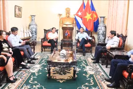 Hội Nhà báo Việt Nam đề xuất chiến lược đột phá cho truyền thông Nam Bán cầu tại Hội thảo "Patria" lần thứ IV