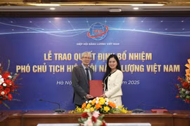 Lãnh đạo cấp cao T&T Group làm Phó Chủ tịch Hiệp hội Năng lượng Việt Nam