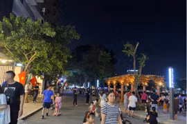 'Giảng Võ trường' tại hồ Ngọc Khánh được xây dựng với hướng đi riêng, không ồn ào