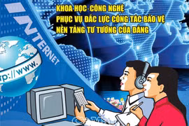 Bảo vệ nền tảng tư tưởng trên không gian số: Trận địa sống còn của Báo chí Cách mạng