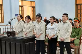 Gia Lai: Con lãnh án chung thân, mẹ 19 năm tù về tội mua bán trái phép chất ma túy