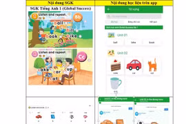NXB Giáo dục Việt Nam đề nghị cơ quan chức năng làm rõ hành vi vi phạm bản quyền của các website, nền tảng học tập trực tuyến