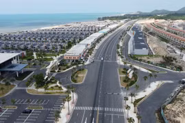 Công bố quy hoạch tuyến cao tốc Hồ Tràm - Long Thành